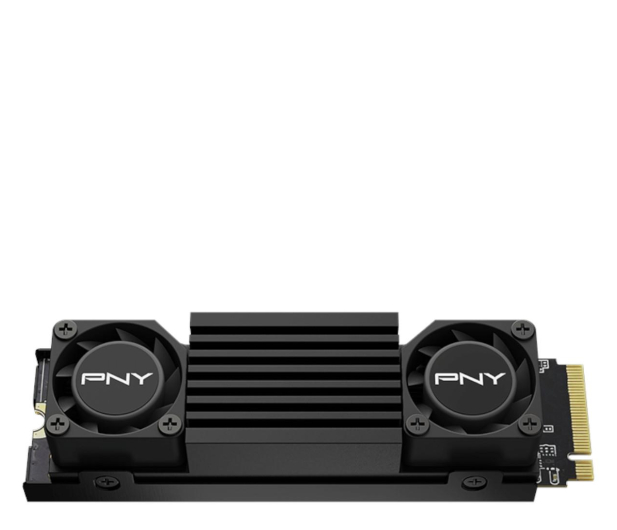 PNY 1TB M.2 PCIe Gen5 NVMe CS3150 Heatsink - 1219083 - zdjęcie 3
